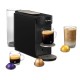 ESPRESSO COFFEEMAKER  XN9408 NESPRESSO VERTUO UP BLACK ΔΩΡΟ AEROCCINO
